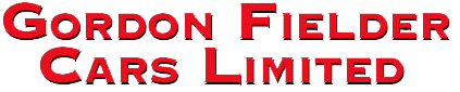 Gordon Fielder Cars Ltd Gordon Fielder Cars Ltd