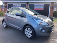 FORD KA