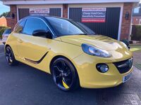 VAUXHALL ADAM