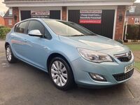 VAUXHALL ASTRA