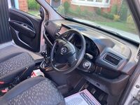 VAUXHALL COMBO