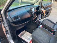 VAUXHALL COMBO