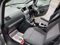 VAUXHALL ZAFIRA