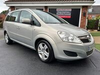 VAUXHALL ZAFIRA