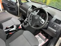 VAUXHALL ZAFIRA
