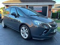 VAUXHALL ZAFIRA TOURER