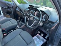 VAUXHALL ZAFIRA TOURER