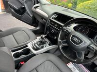 AUDI A4 AVANT
