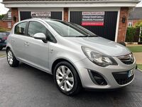 VAUXHALL CORSA