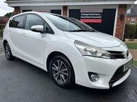 TOYOTA VERSO