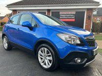 VAUXHALL MOKKA