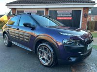 CITROEN C4 CACTUS