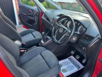 VAUXHALL ZAFIRA TOURER