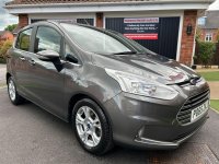 FORD B-MAX