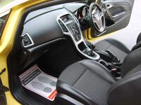 VAUXHALL ASTRA GTC