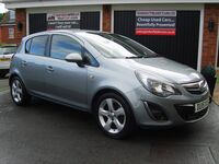 VAUXHALL CORSA