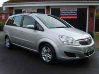 VAUXHALL ZAFIRA