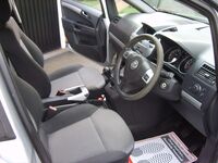 VAUXHALL ZAFIRA