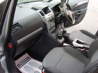 VAUXHALL ZAFIRA