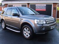 LAND ROVER FREELANDER 2