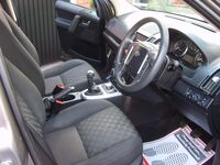 LAND ROVER FREELANDER 2