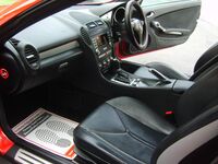 MERCEDES-BENZ SLK