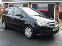 VAUXHALL ZAFIRA