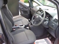 VAUXHALL ZAFIRA
