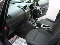 VAUXHALL ZAFIRA