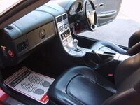 CHRYSLER CROSSFIRE