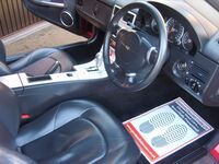CHRYSLER CROSSFIRE