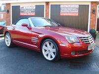 CHRYSLER CROSSFIRE