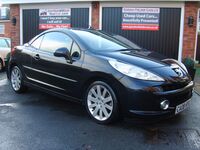 PEUGEOT 207 CC