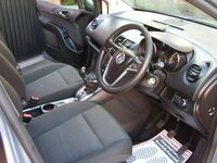 VAUXHALL MERIVA