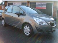 VAUXHALL MERIVA