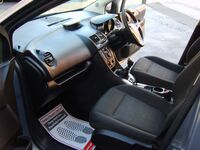 VAUXHALL MERIVA