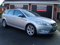 FORD MONDEO