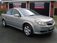 VAUXHALL VECTRA