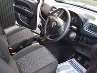 VAUXHALL COMBO