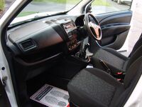 VAUXHALL COMBO