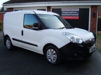 VAUXHALL COMBO