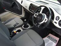 VOLKSWAGEN BEETLE