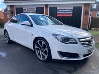 VAUXHALL INSIGNIA