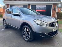 NISSAN QASHQAI+2