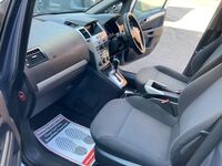 VAUXHALL ZAFIRA