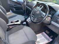 VAUXHALL ZAFIRA