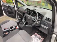 VAUXHALL ZAFIRA