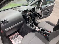 VAUXHALL ZAFIRA