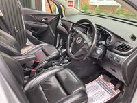 VAUXHALL MOKKA X