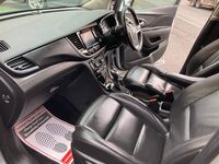 VAUXHALL MOKKA X